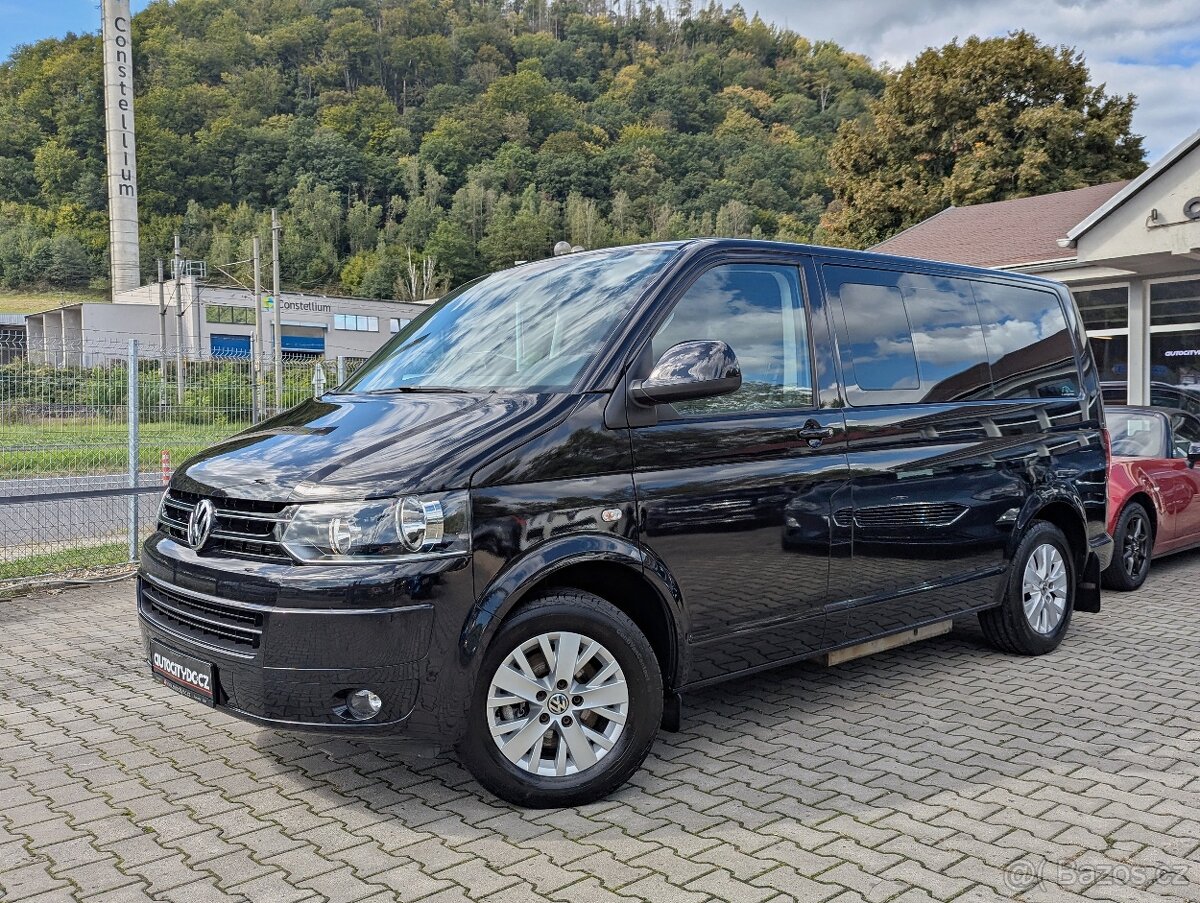 Volkswagen Multivan 2.0 TDi 103kW HYDRAULICKÁ PLOŠINA - 3