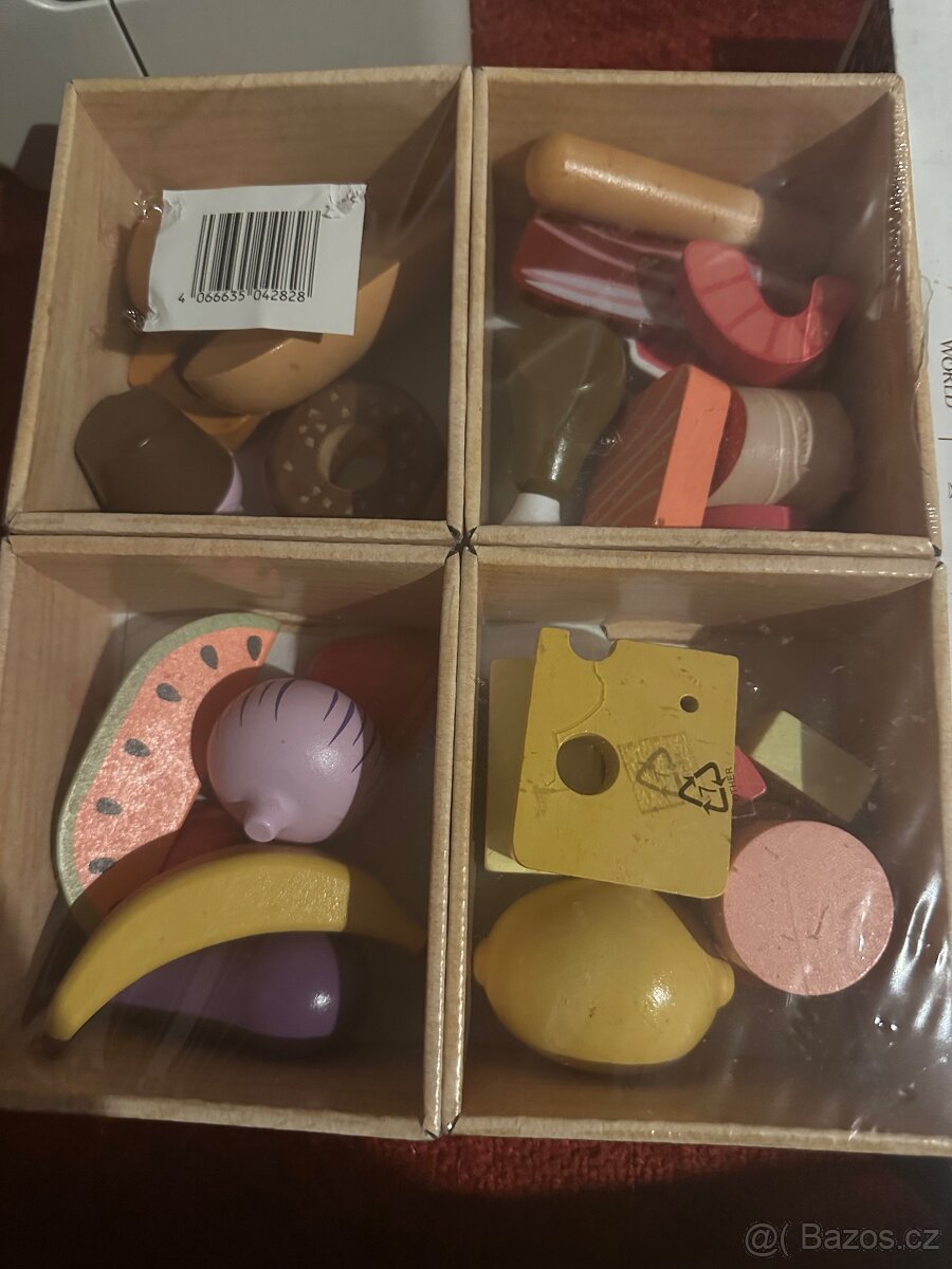 Hracky mix celek - 3