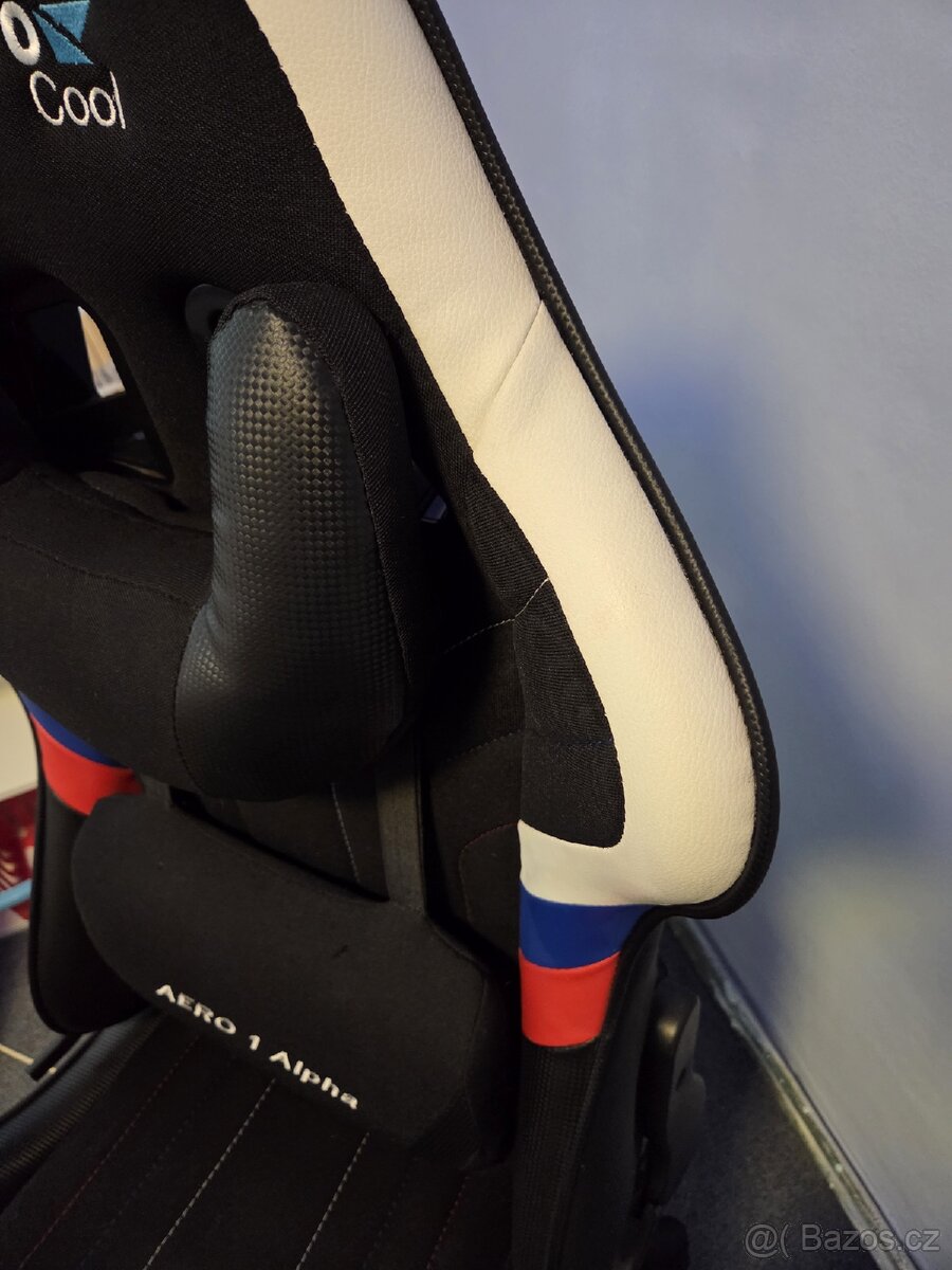 Herní židle Aerocool Aero 1 Alpha - 3