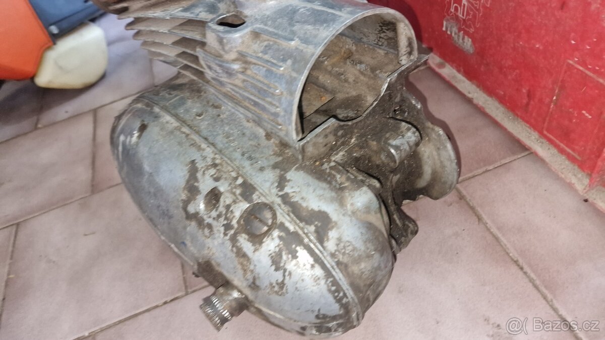 Motor Jawa 175-356 - 3