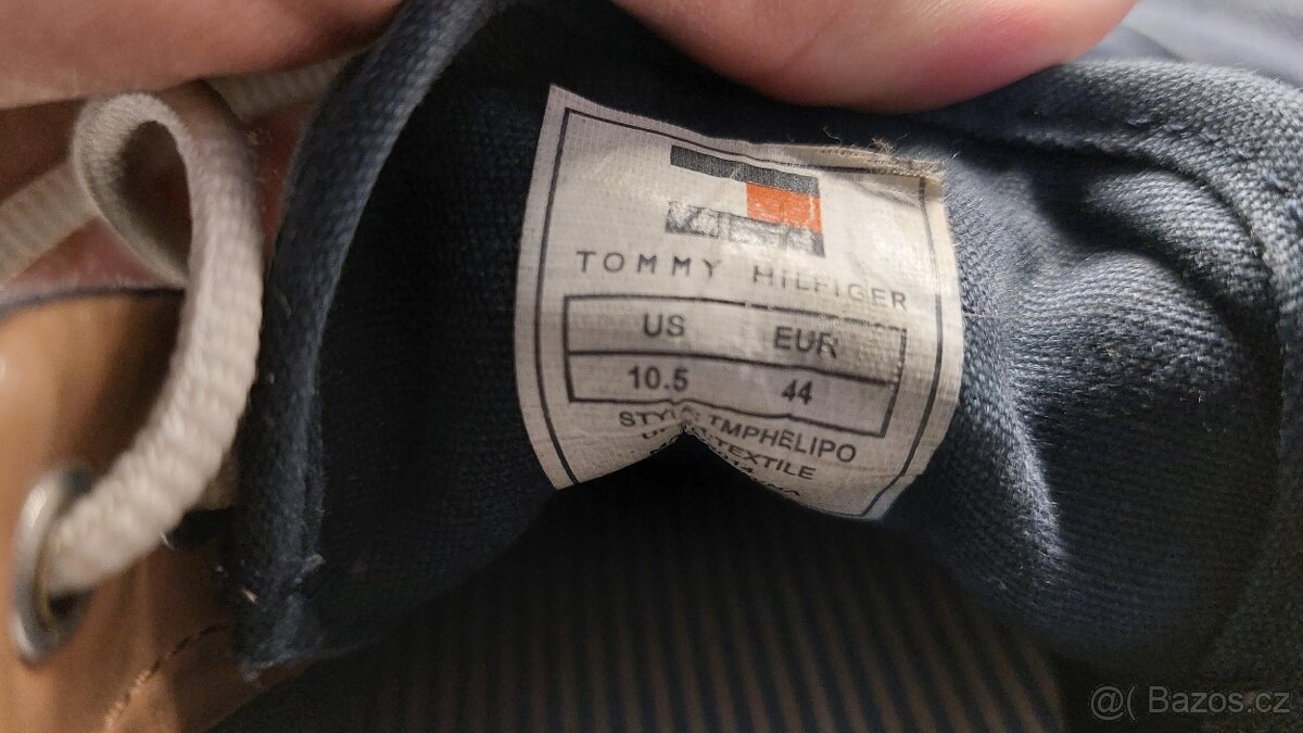 Plátěné Tommy Hilfiger 44 - 3.pár - 3