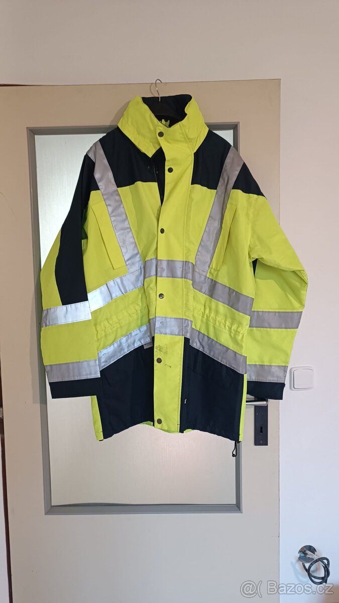 Reflexní bunda -kabat CXS 5V1 - 3