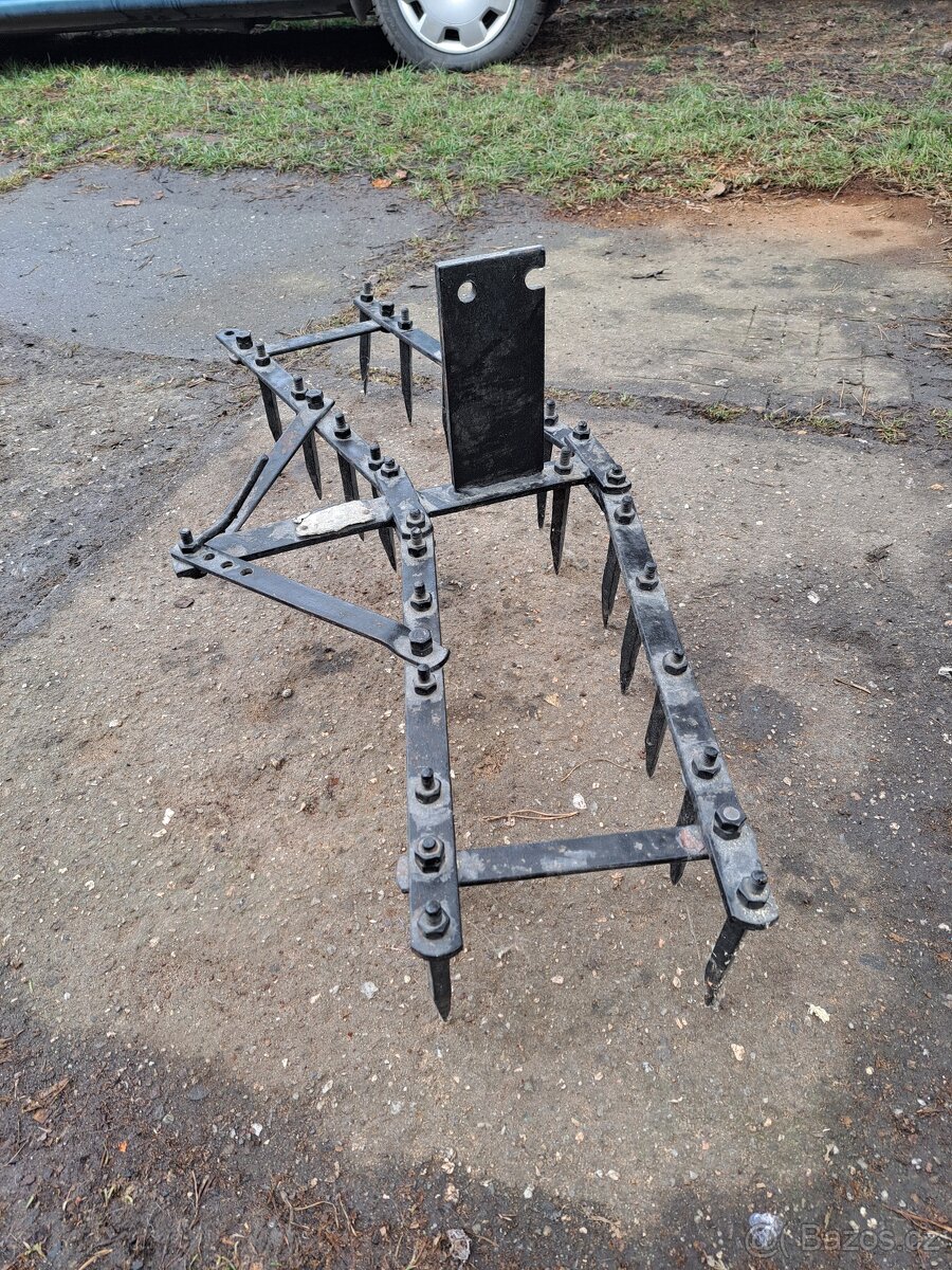 Hřebenové brány Tera Vari - 3