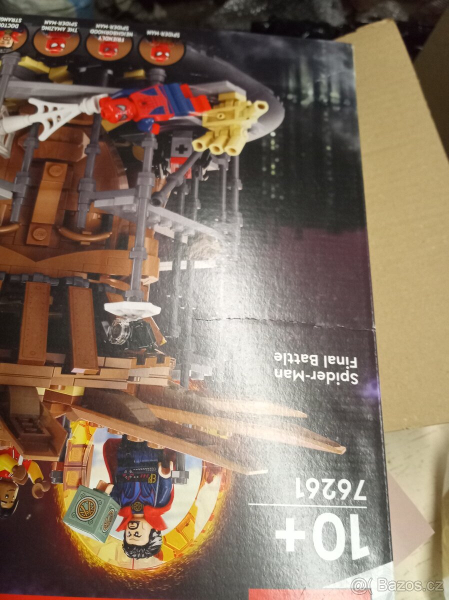 Lego 76261 - 3
