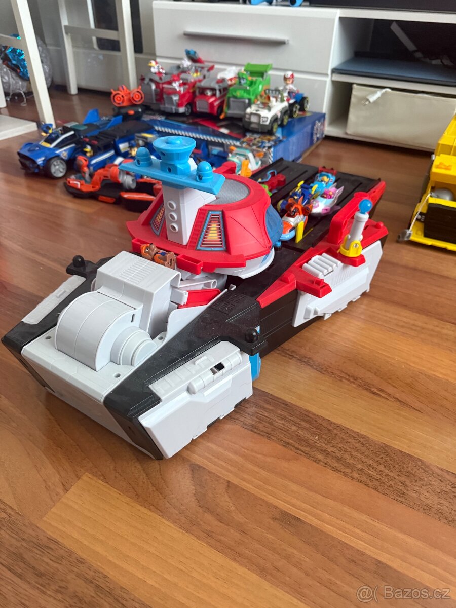 Tlapková patrola - 3