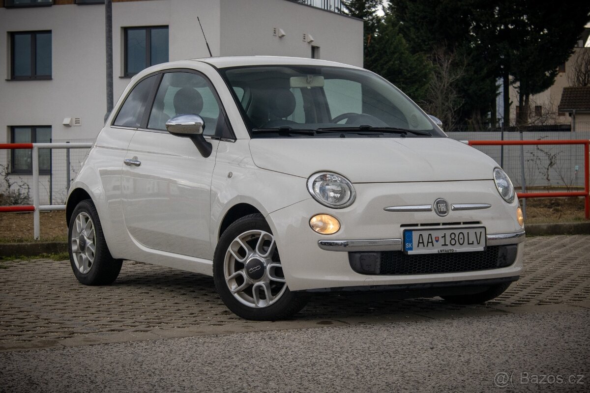 Fiat 500 1.2 - 3