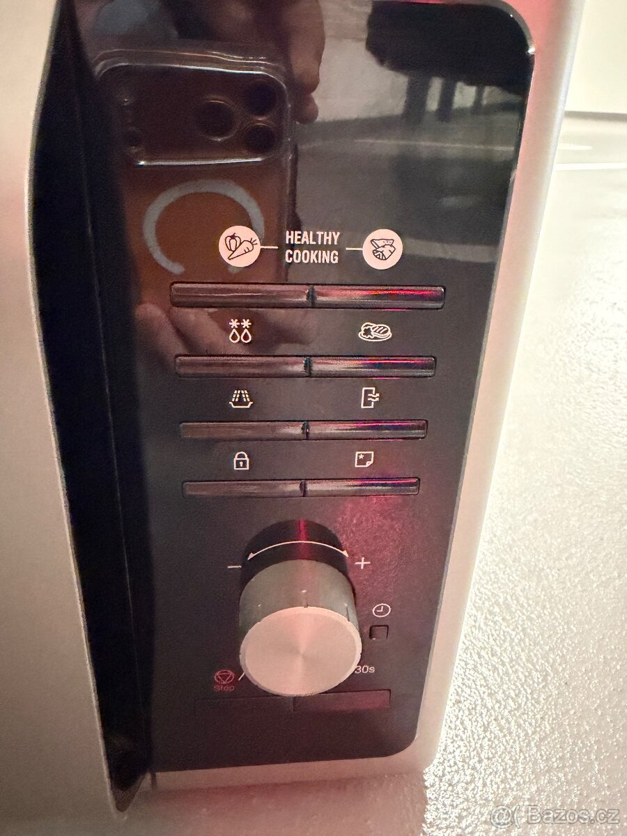 Mikrovlnná trouba Samsung MS23F301TAS - 3