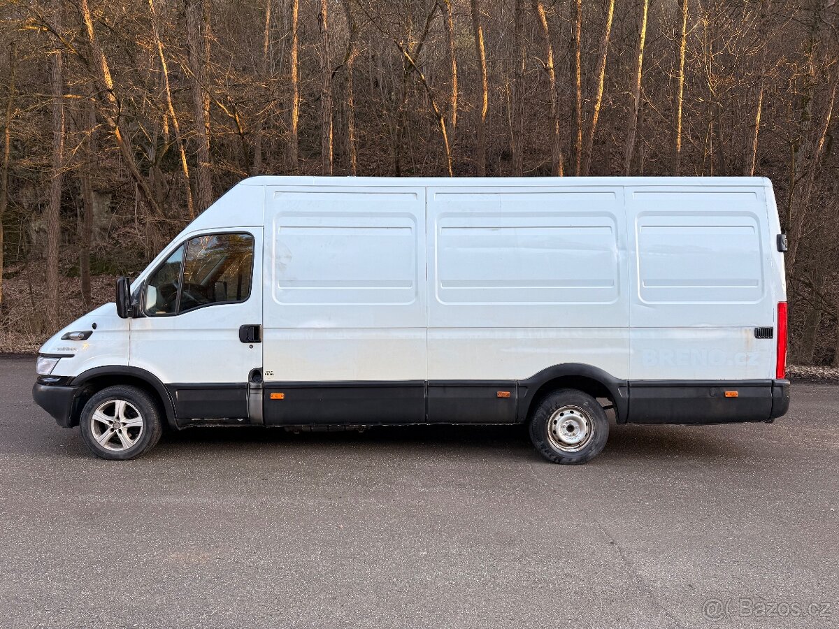 Iveco Daily Maxi 2.3 jtd - 3
