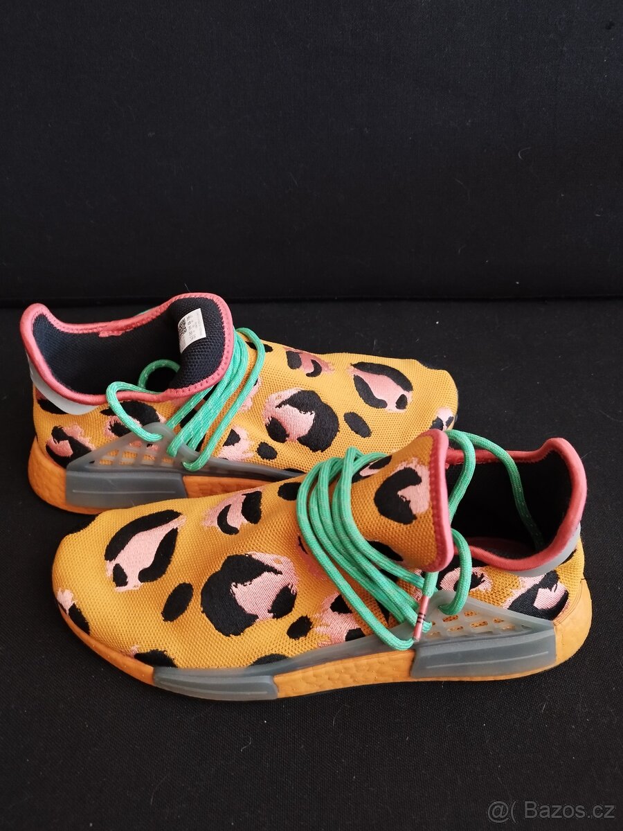 5 x boty různé druhy - 3