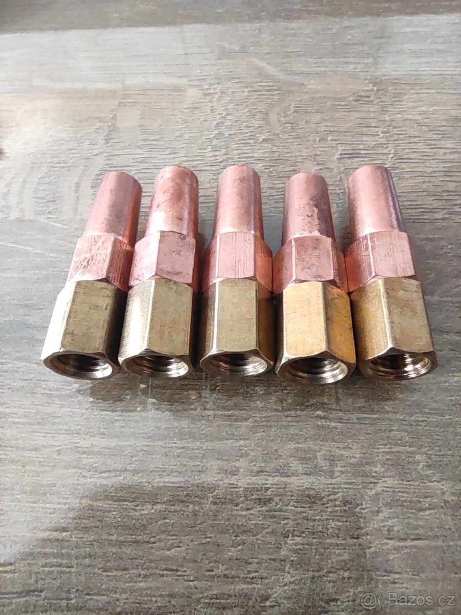 Autogen Pb - kyslík - 3