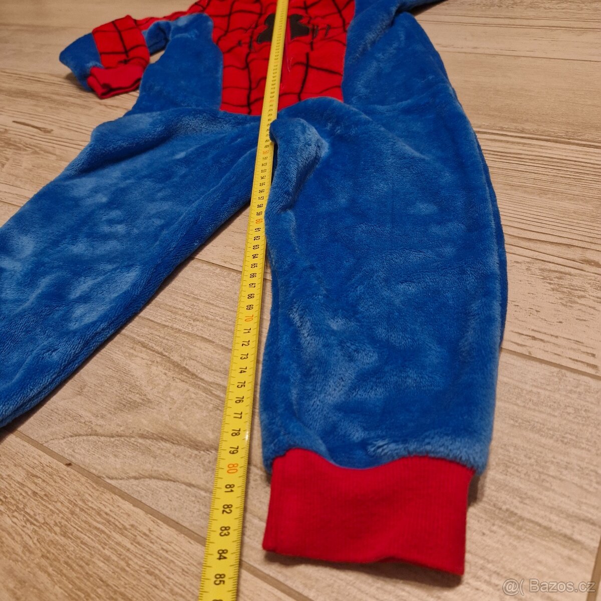 Pyžamo, overal Spiderman vel.110 - 3