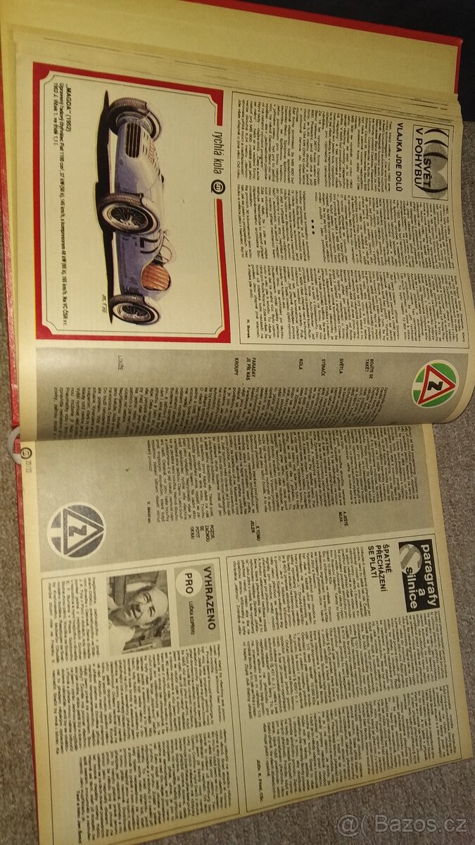 Svět motorů - ročník 1981 - čísla 27 až 52 - 3