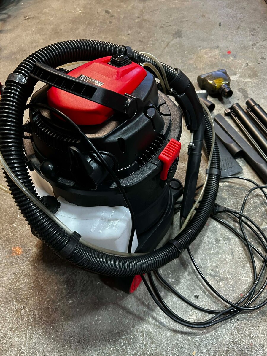 Tepovač Lehmann Ultrawash 1600W - 3