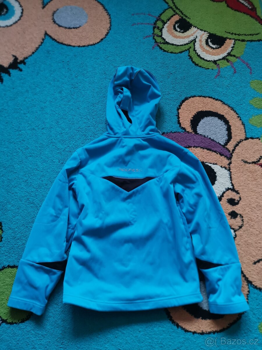 Softshellová bunda 128 - 3