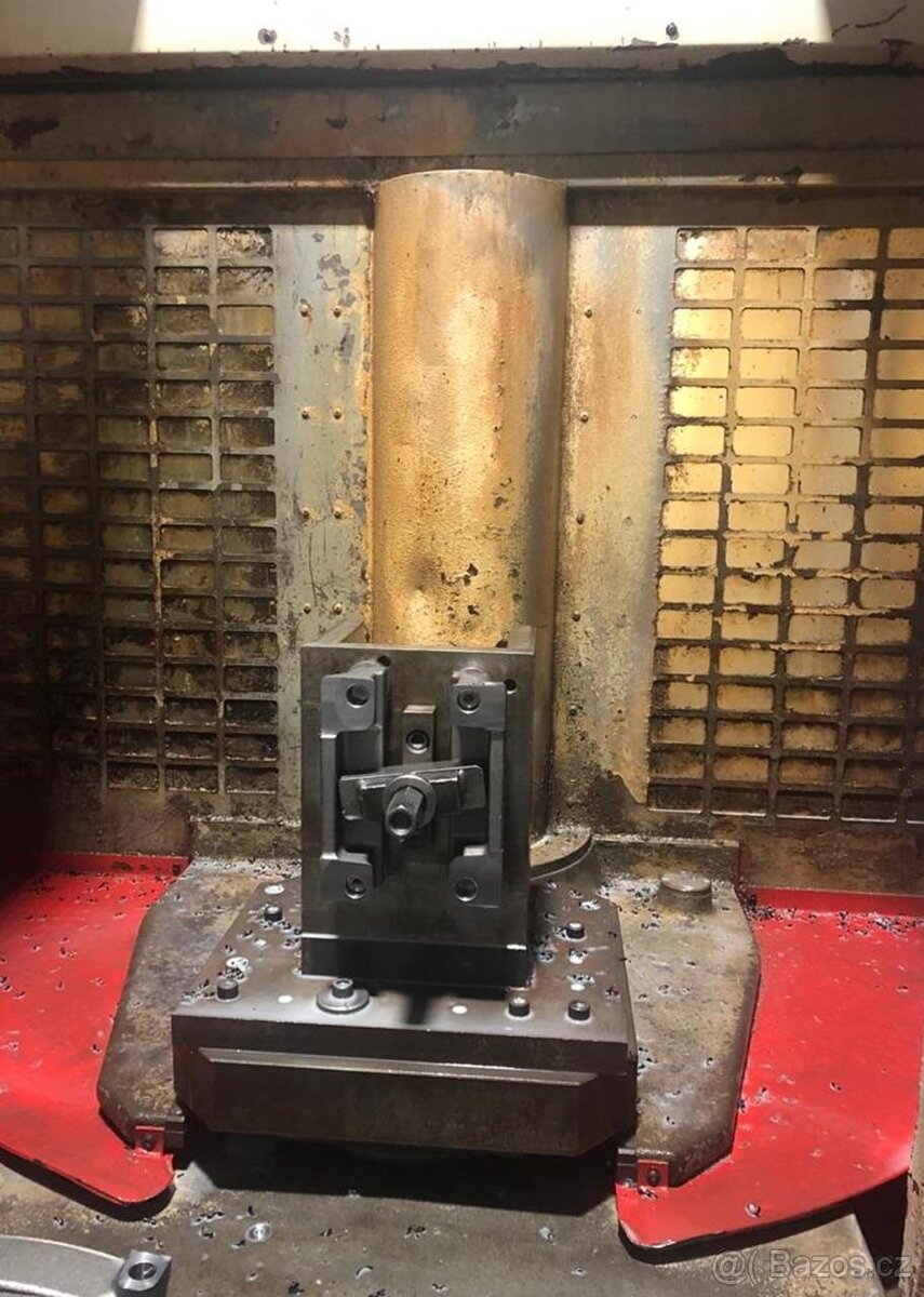 Obráběcí centrum (horizontální) ZPS H 40 TREND (5374) - 3