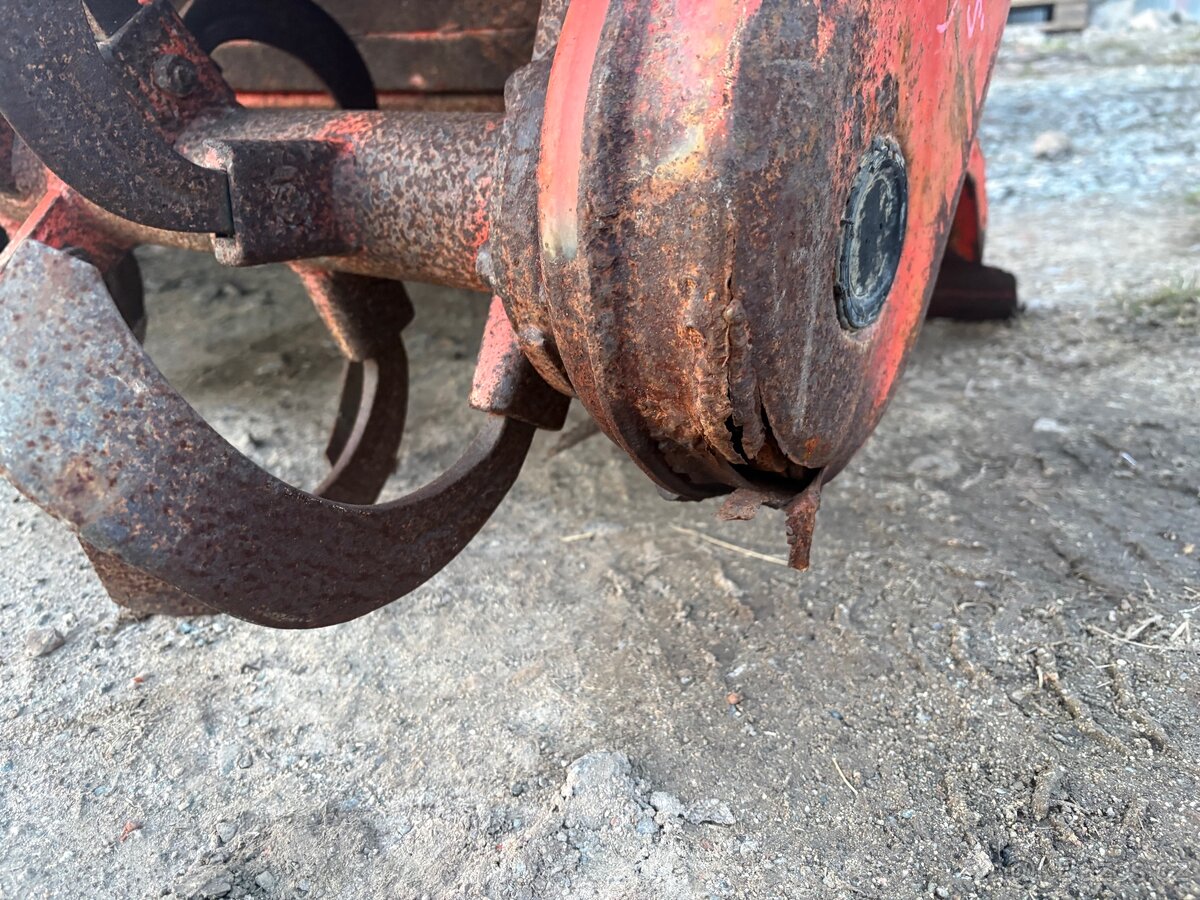 Rotavator za traktor - 3
