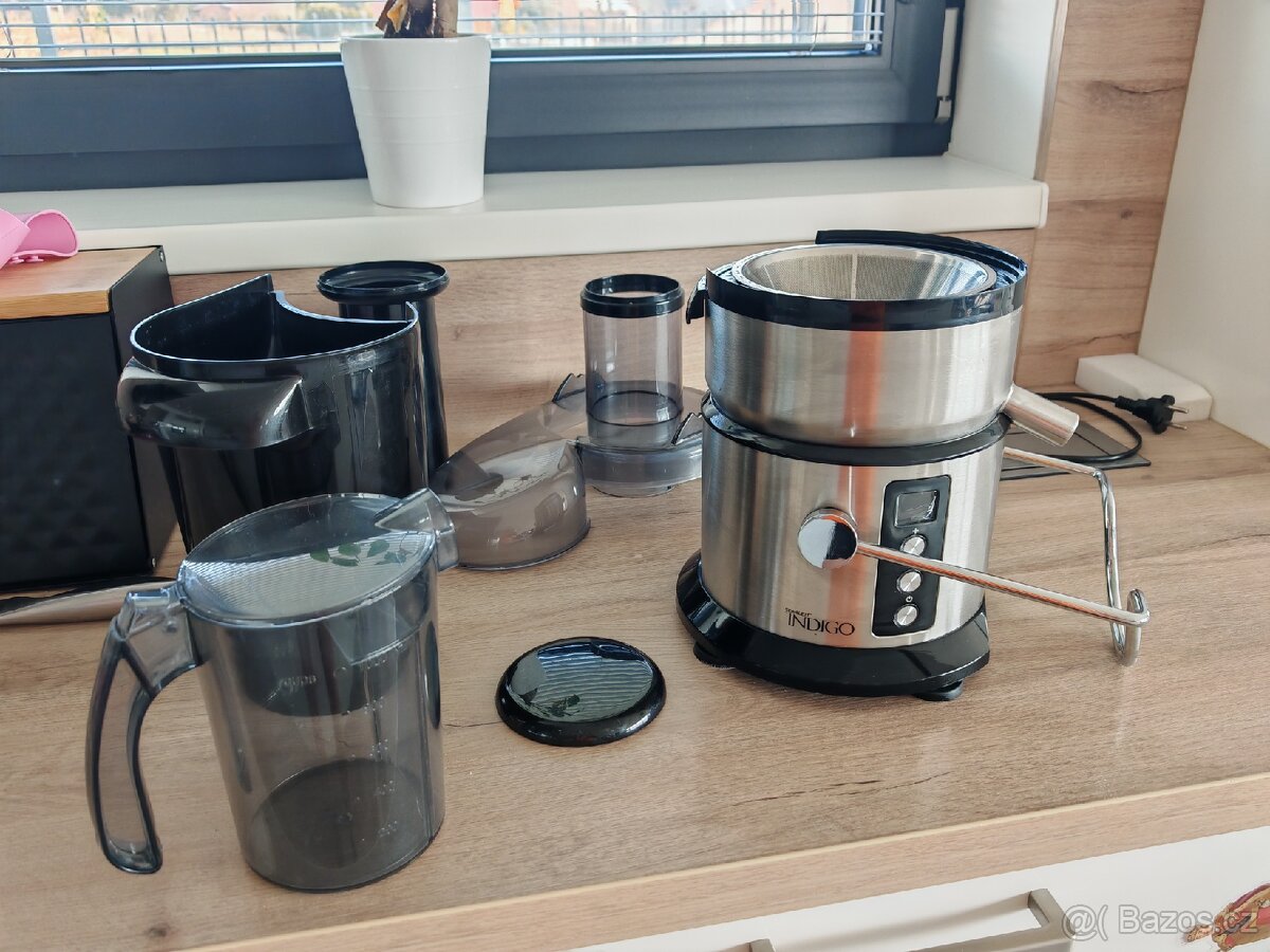 Odštavňovač Scarlett Indigo - 3