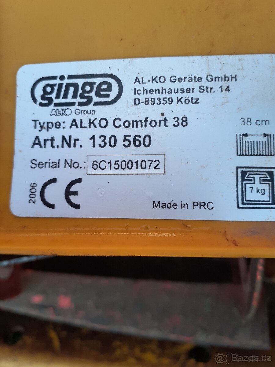 Prodám sekačku - 3