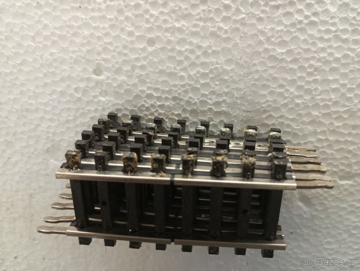 Vláčky, mašinky H0.1 - 3