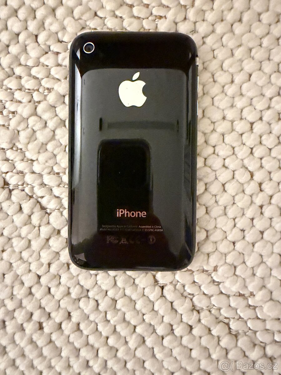 Apple Iphone 3GS 8GB - 3