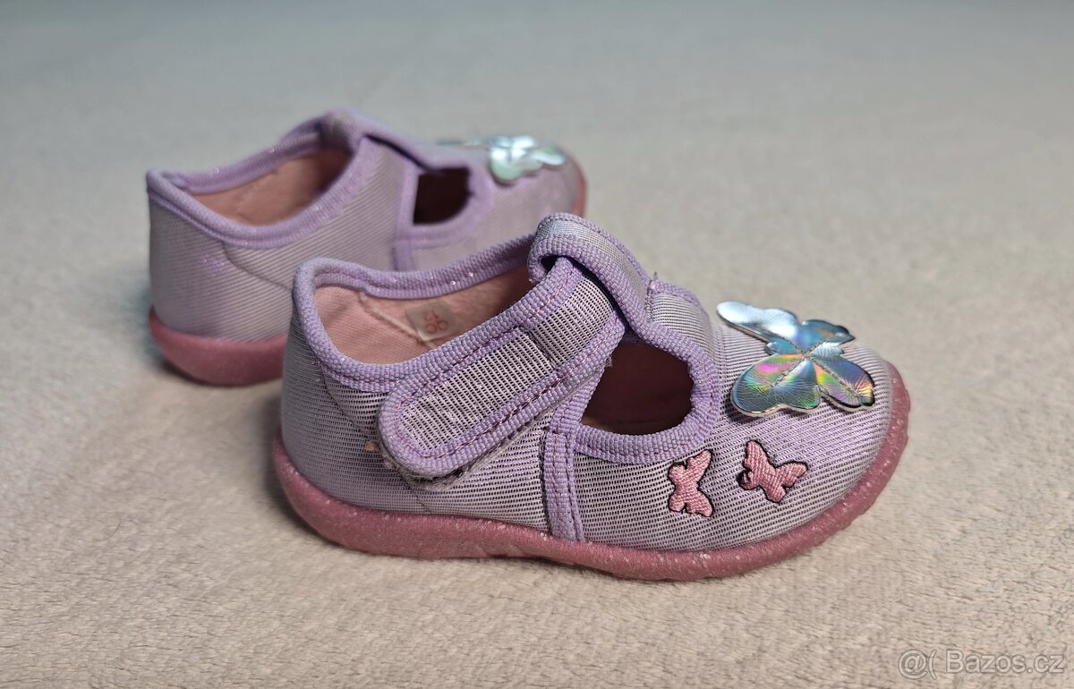 Dětské boty na doma - 3