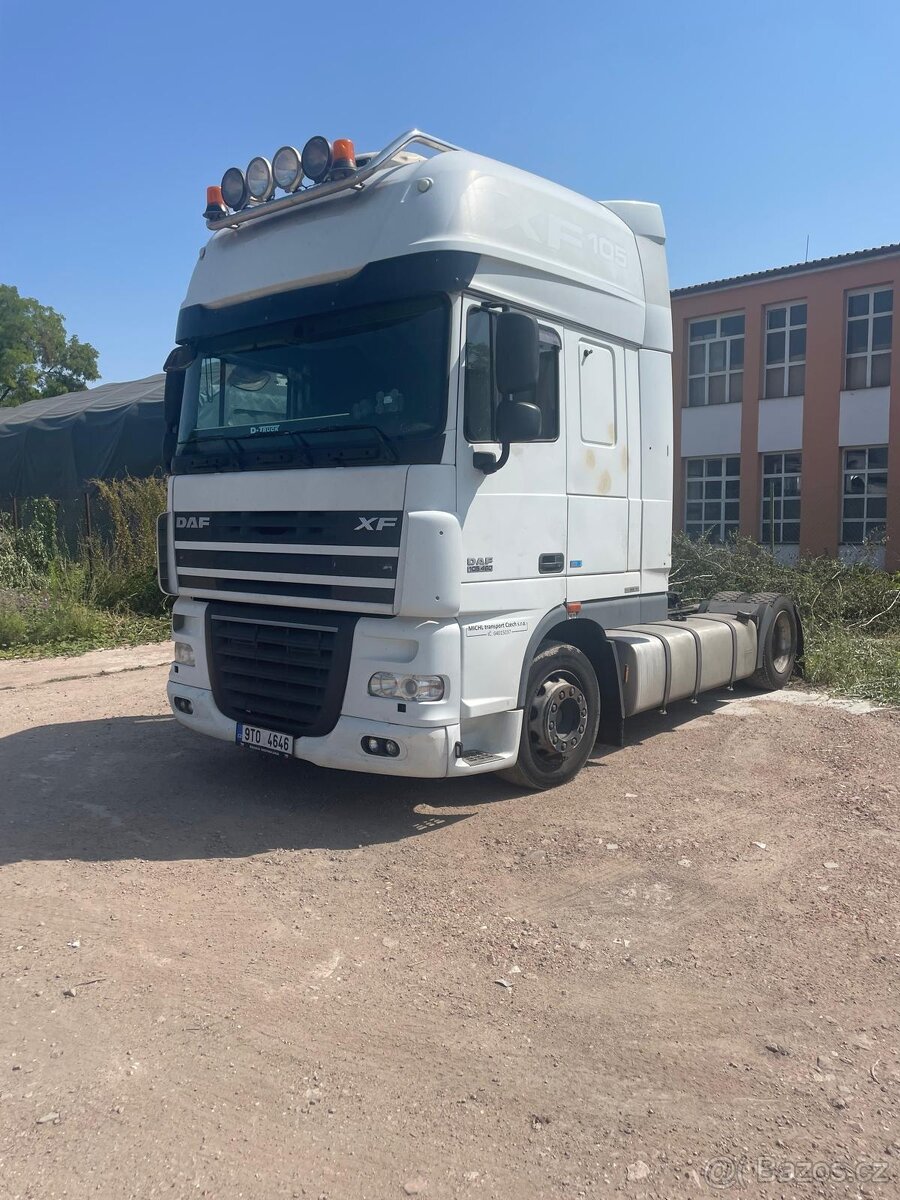 DAF XF 2014, lowdeck - 3