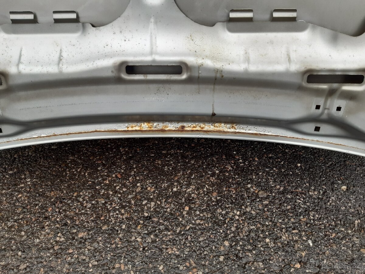 Kapota Peugeot Partner - 3