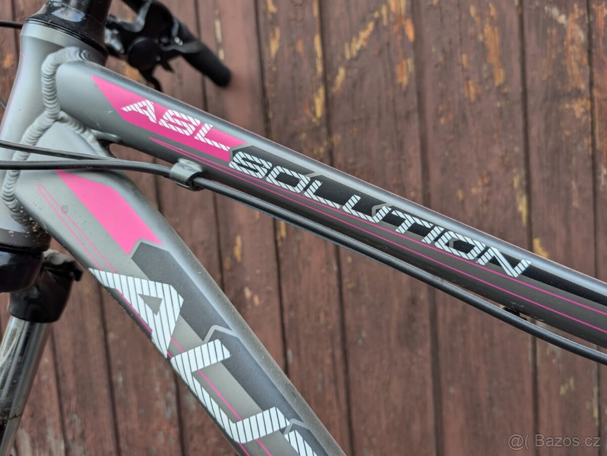 Dámské kolo Author Solution ASL 27,5 2019 - 3