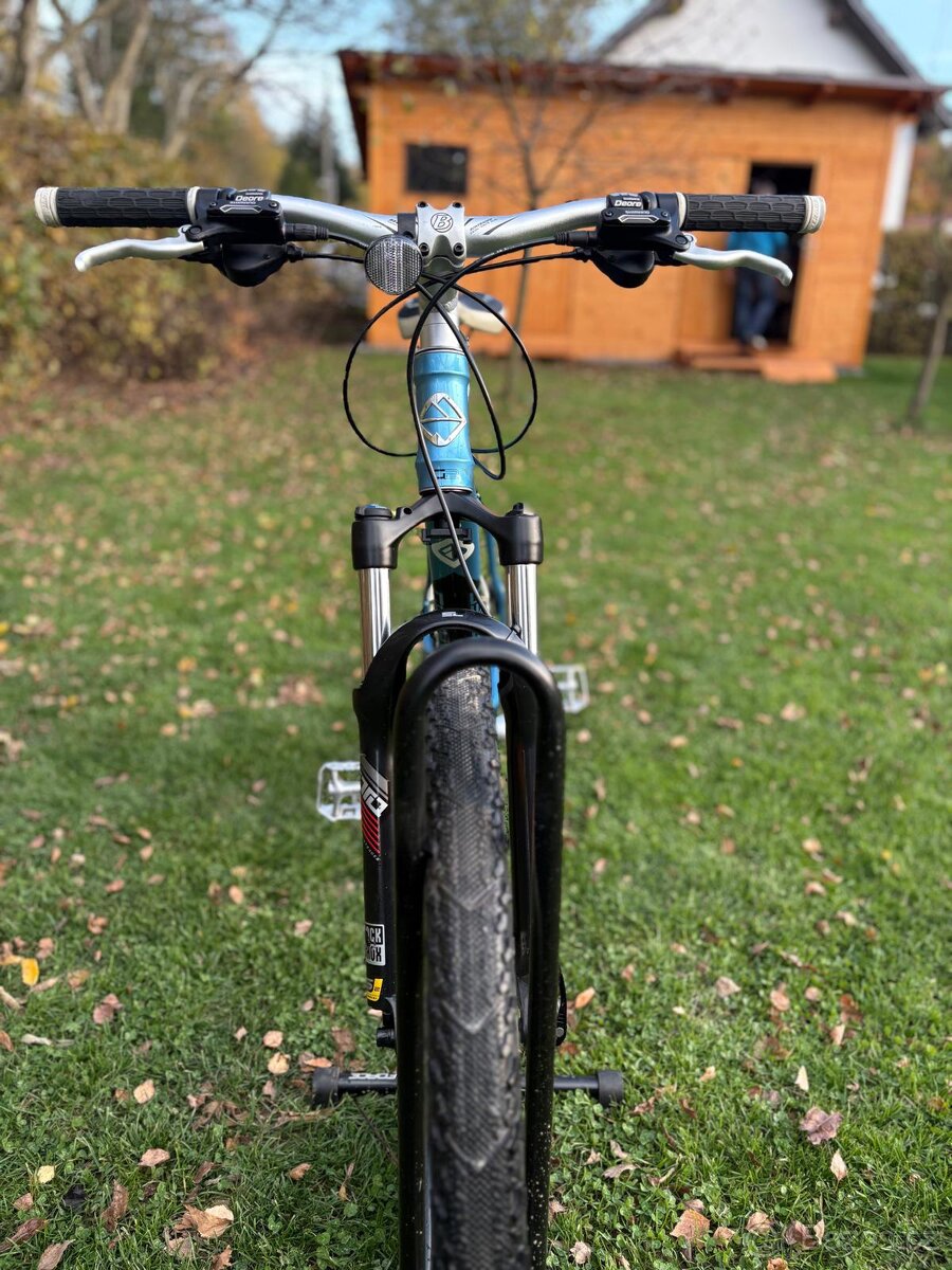 Garyfisher Tassajara 2009 - 3