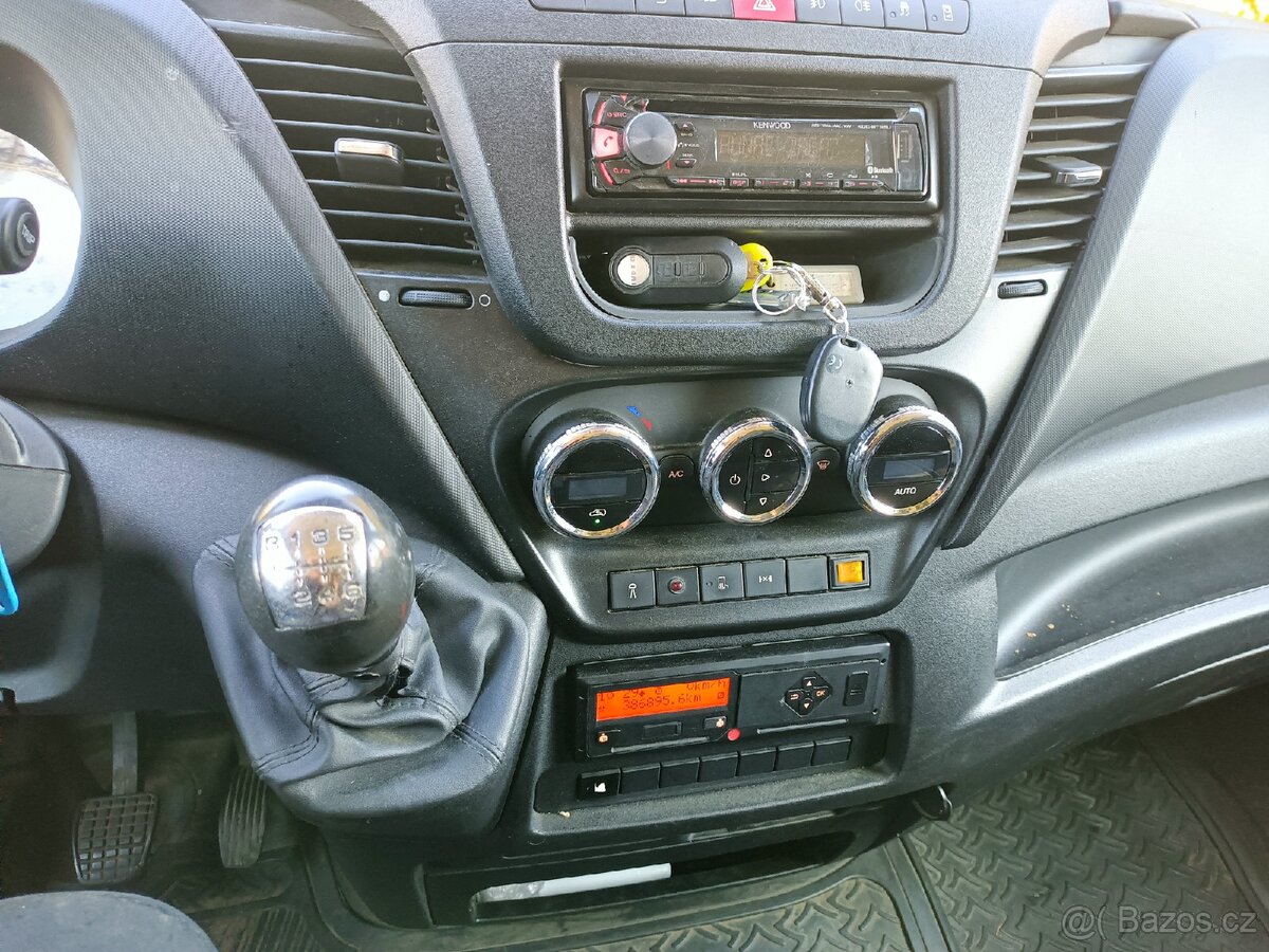 IVECO DAILY 65C17 podvozek - 3