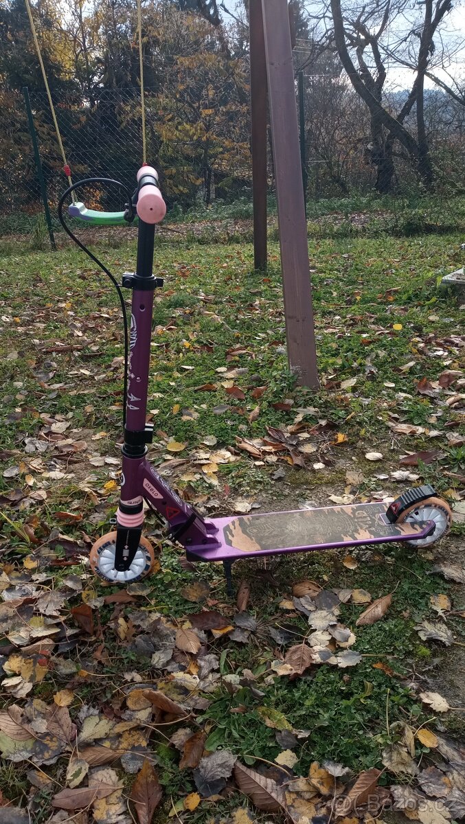 Koloběžka Zn. Oxelo - 3