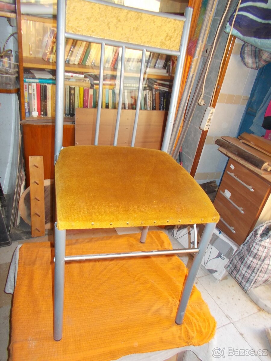 Židle - 3