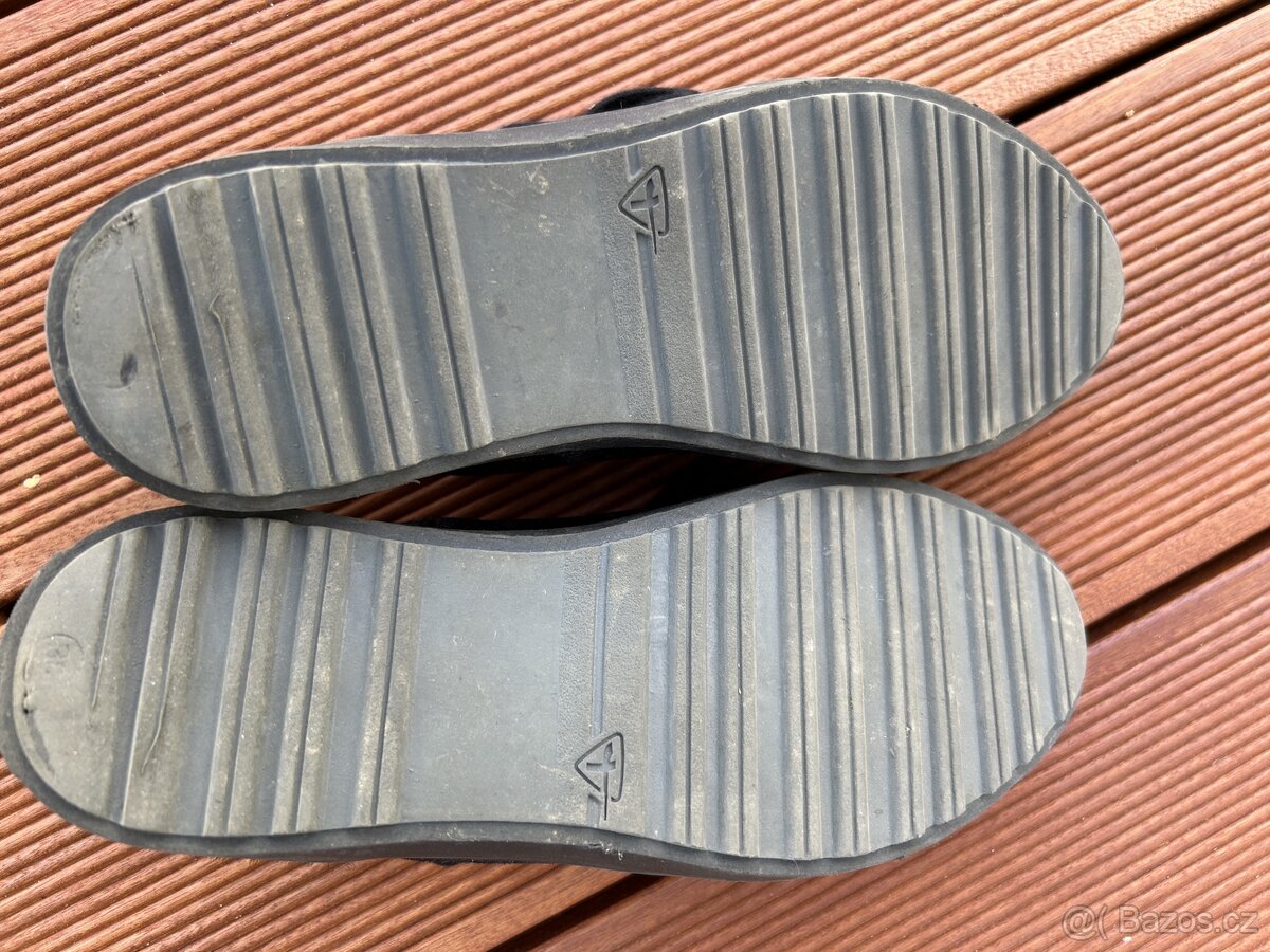 Dámské polobotky Tamaris vel. 38 jako nové - 3
