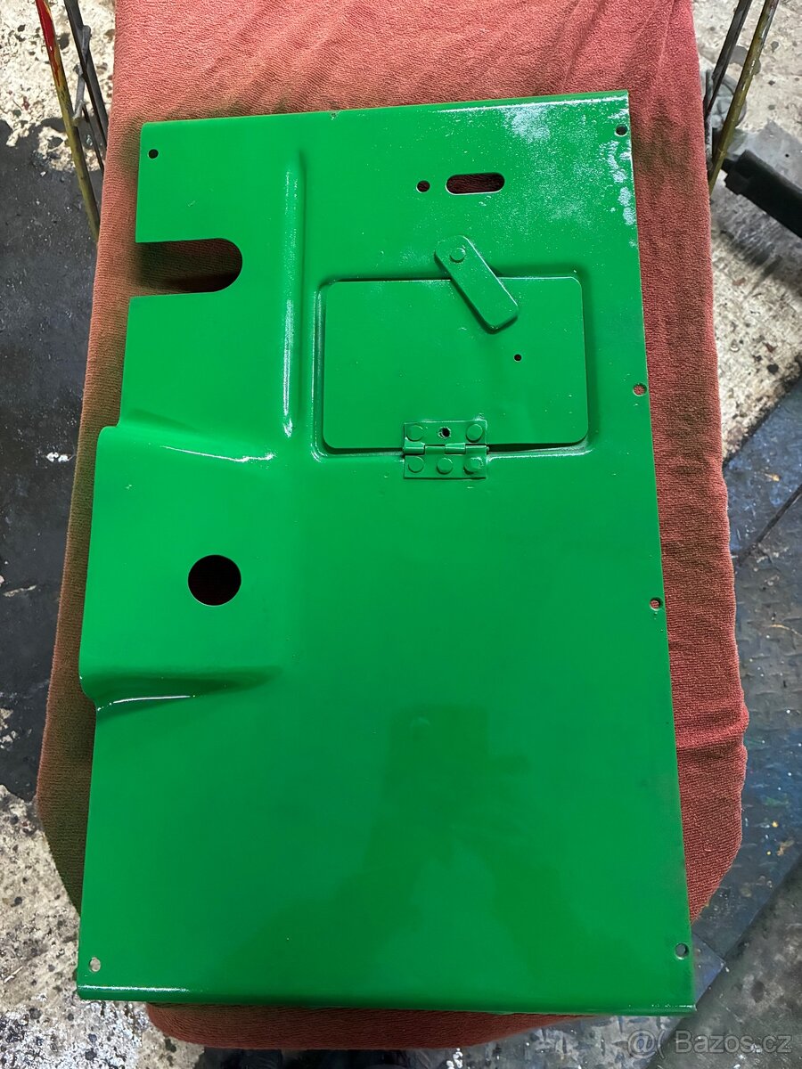 Zetor super přístrojovka - 3