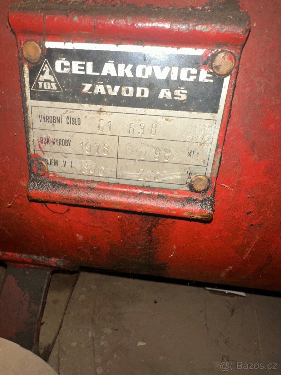 Kompresor ORLÍK po GO - 3