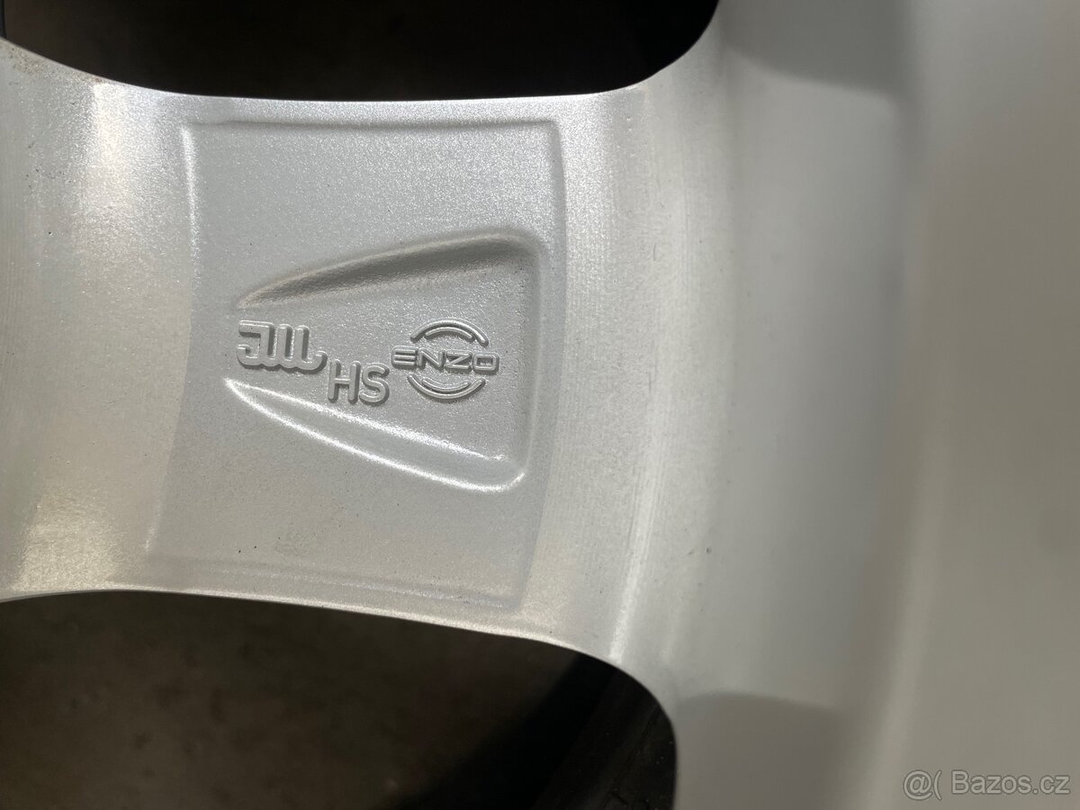 ALU kola r15 5x114,3 - 3