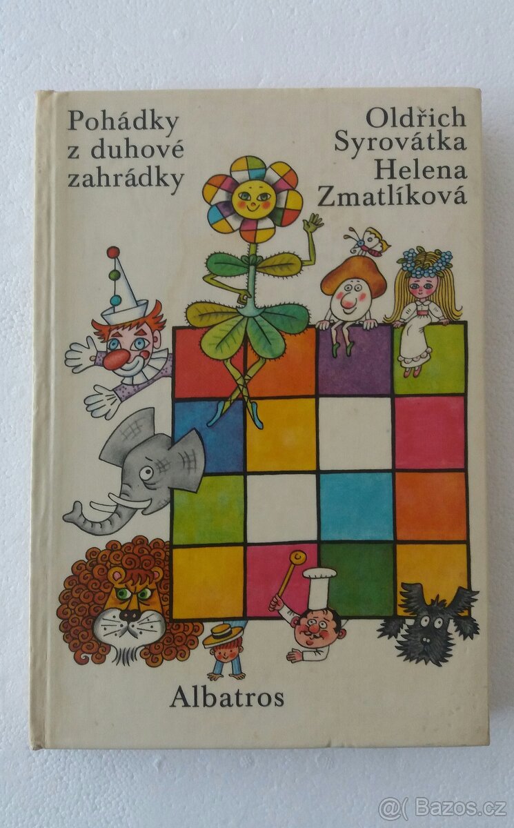 Křemílek a Vochomůrka,Rumcajs a další výběr knih - 3