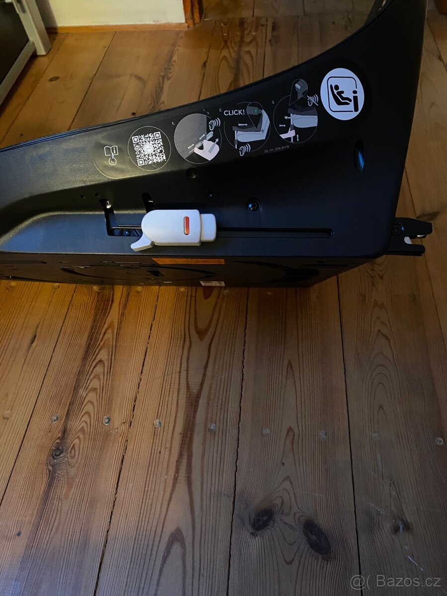 Cybex platinum base z - 3