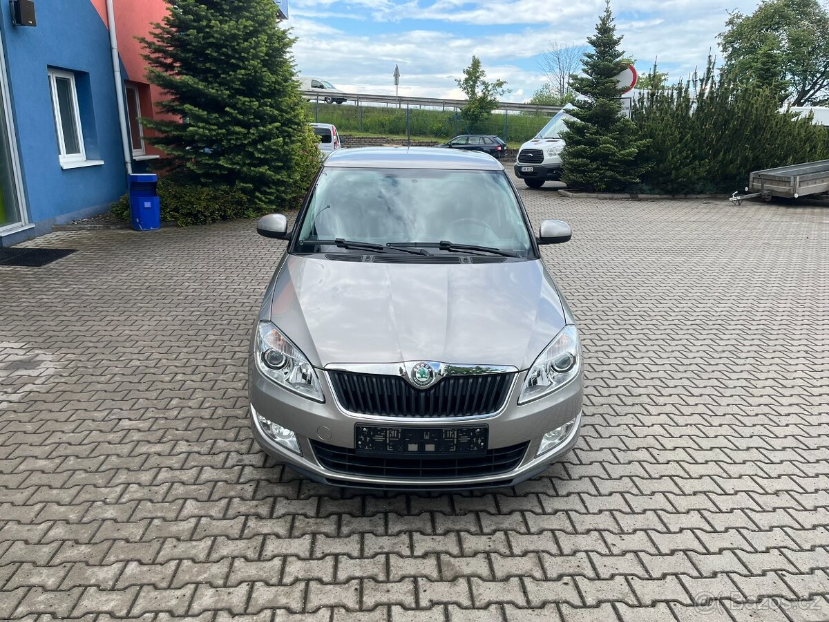 Škoda Fabia, 1,2 TSI, 63kW - 3