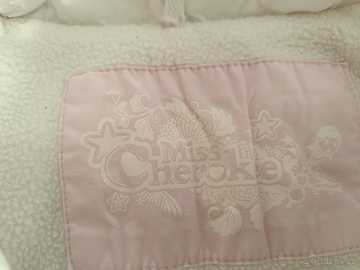 Dívčí vesta velikost 5-6let - 3