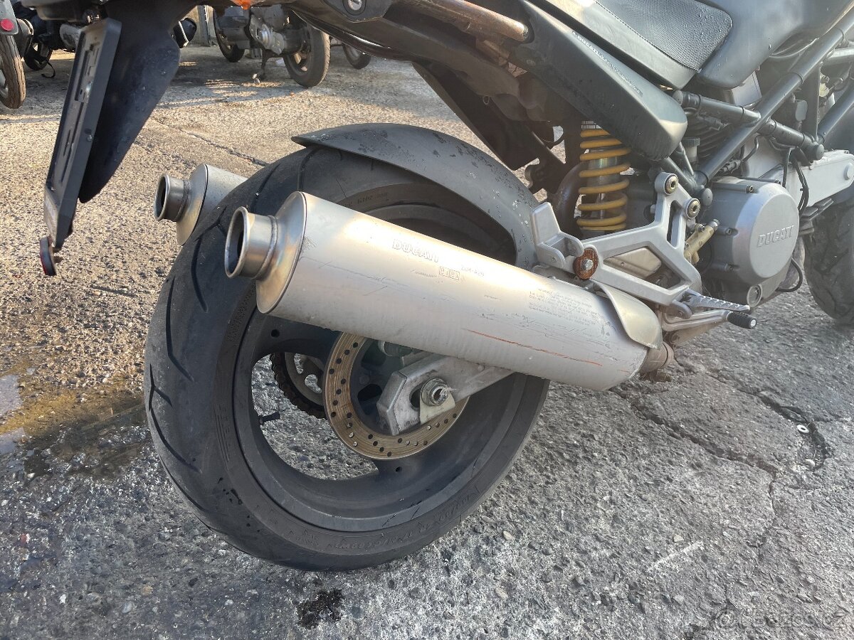 Ducati Monster 620 dark i.e. - 3