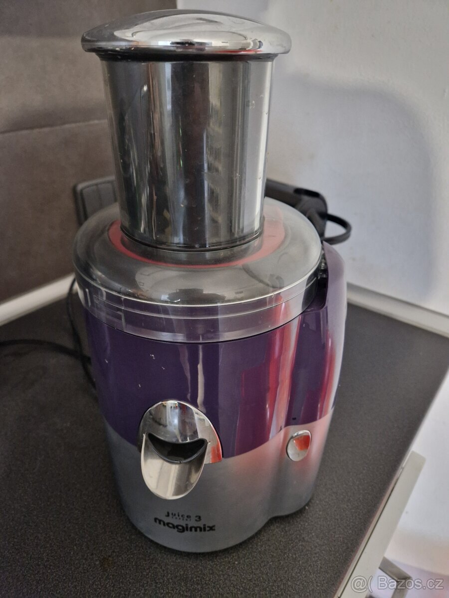 Magimix Extractor Juice Expert 3 MULTIFUNKČNÍ - 3