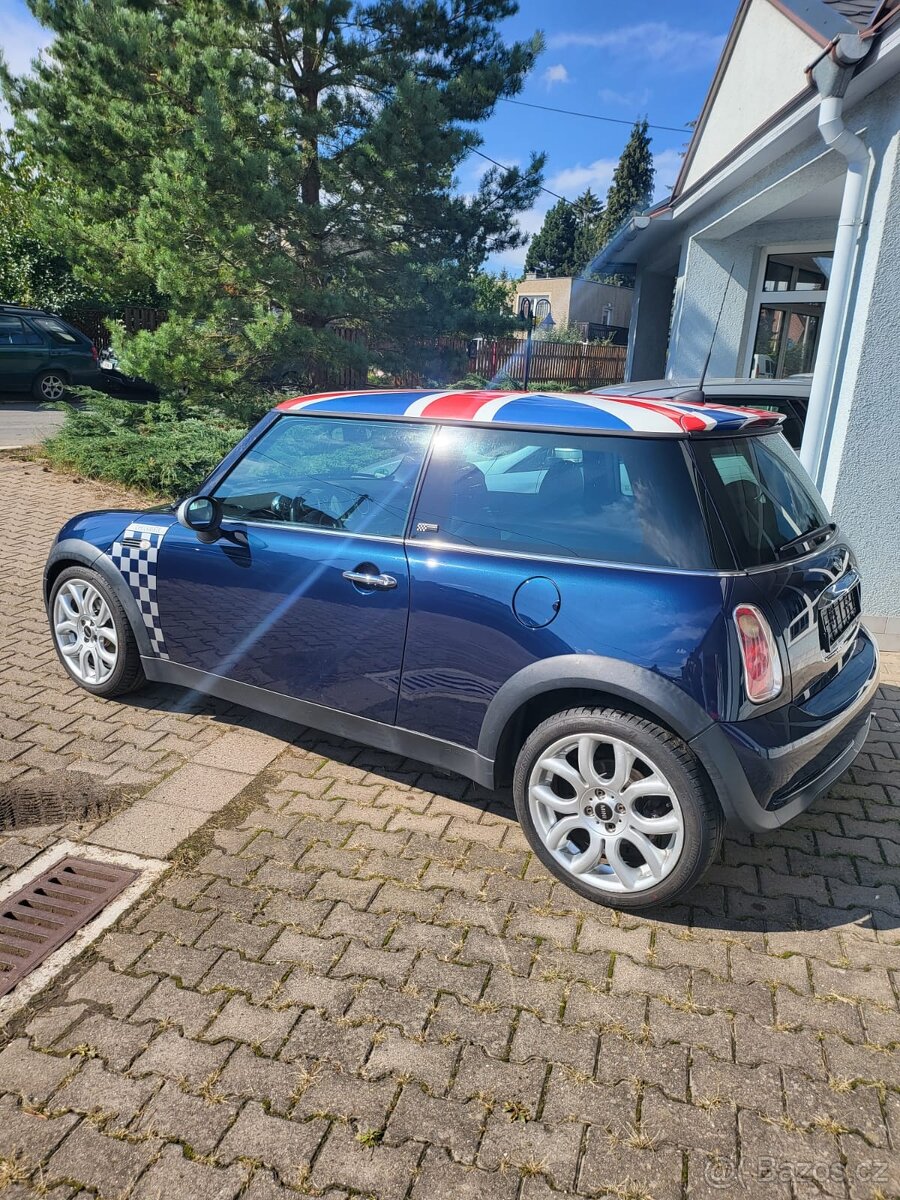 MINI COOPER 1.6 CHECKMATE - 3