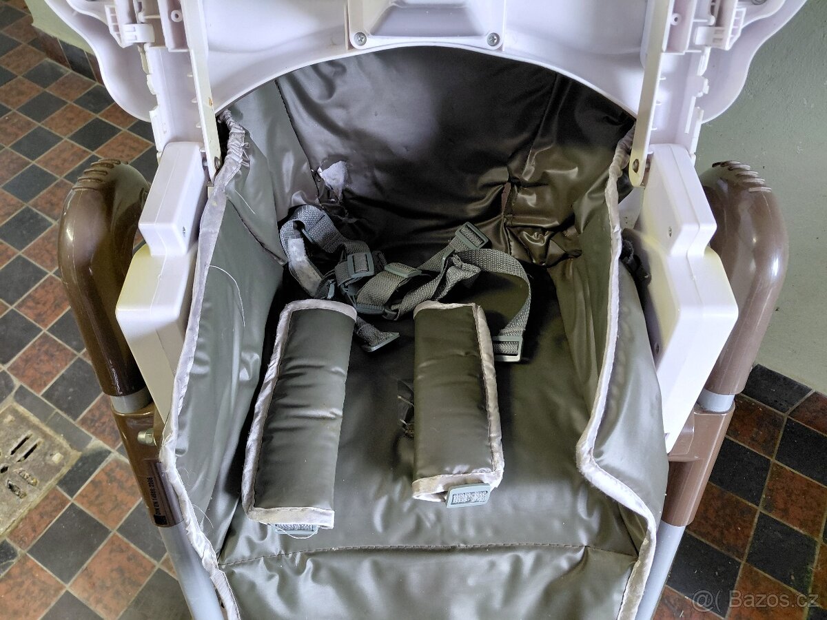 Dětská jídelní stolička - 3