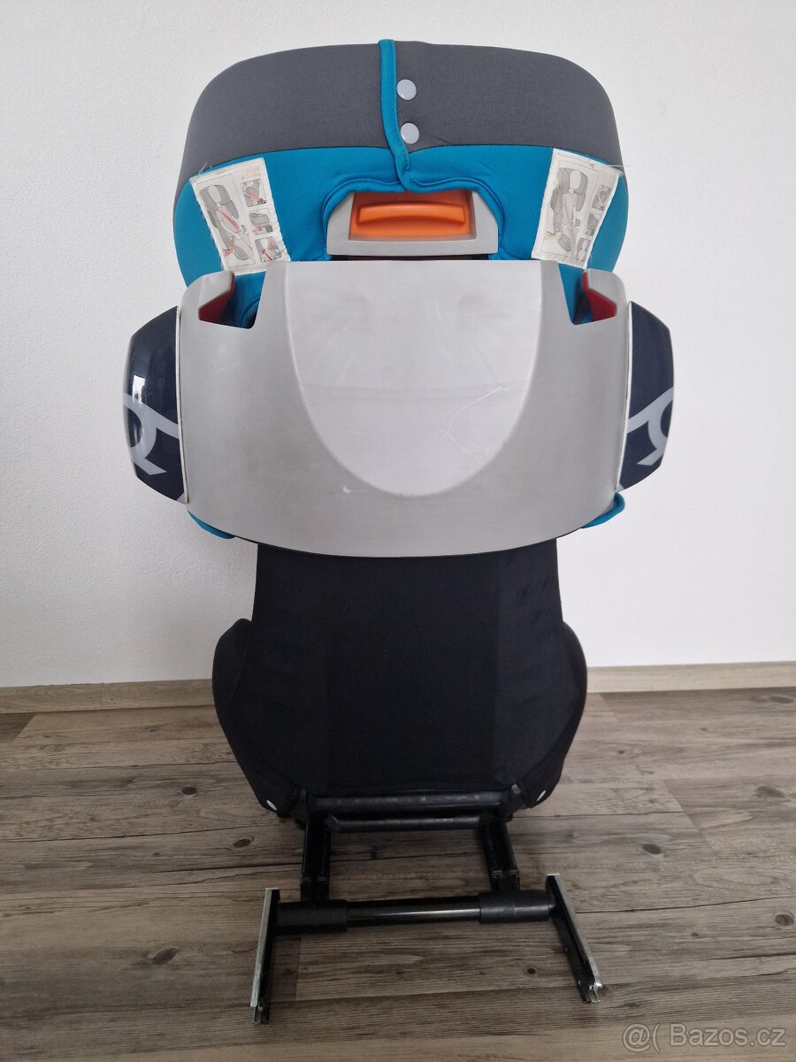 Autosedačka Cybex Solution X2-FIX 15-36 kg - 3