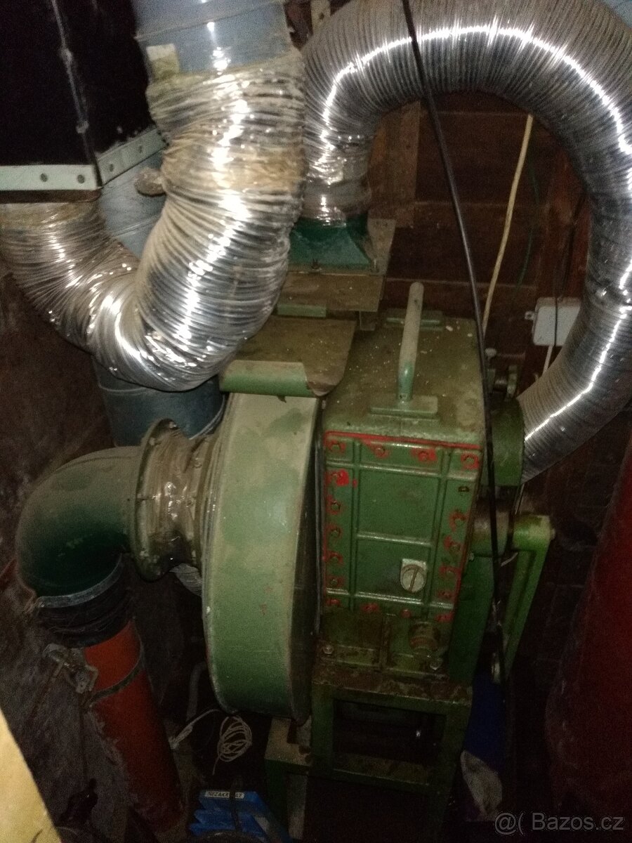 Ventilace z Bunkru - 3