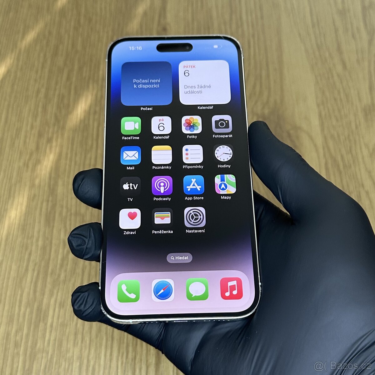 iPhone 14 Pro Max 256GB Silver ZÁRUKA - 3