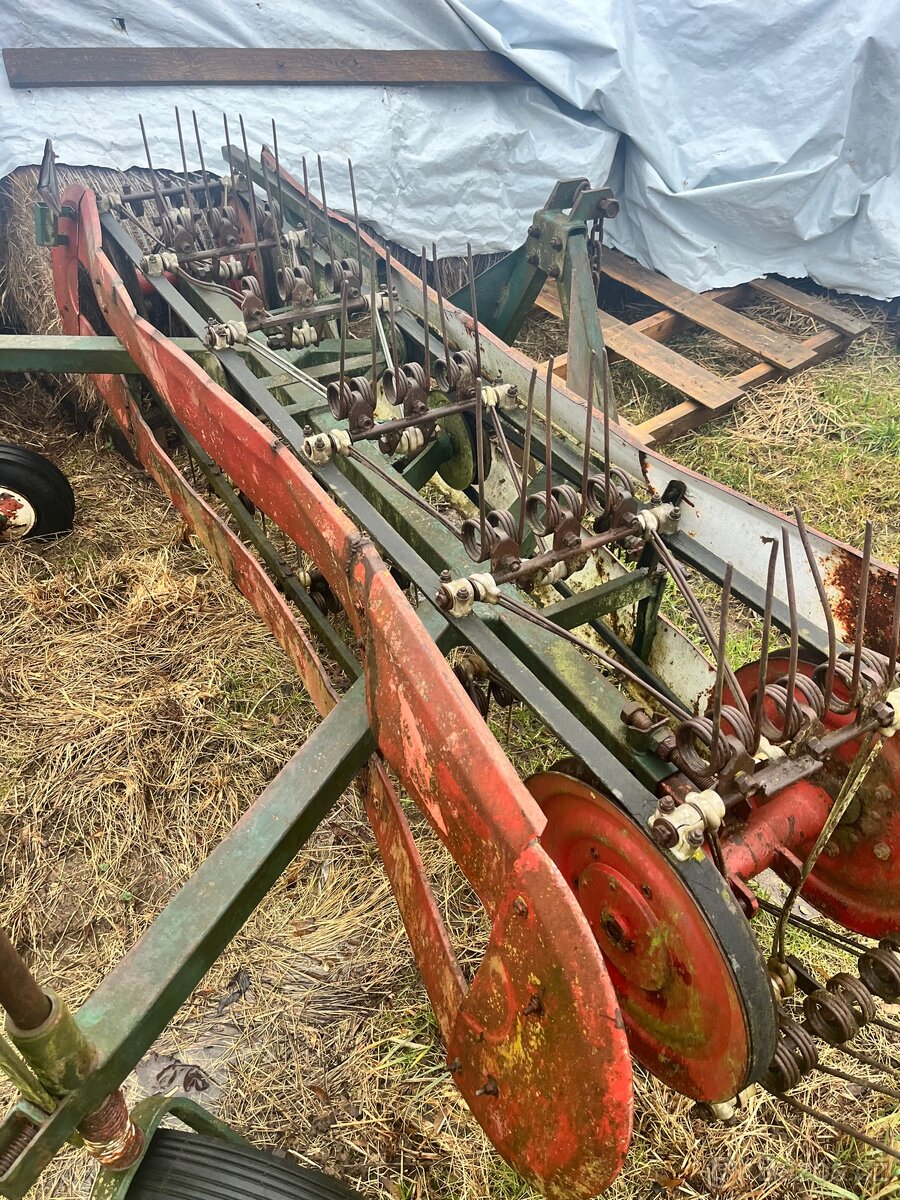 Obraceč sena ton - 3