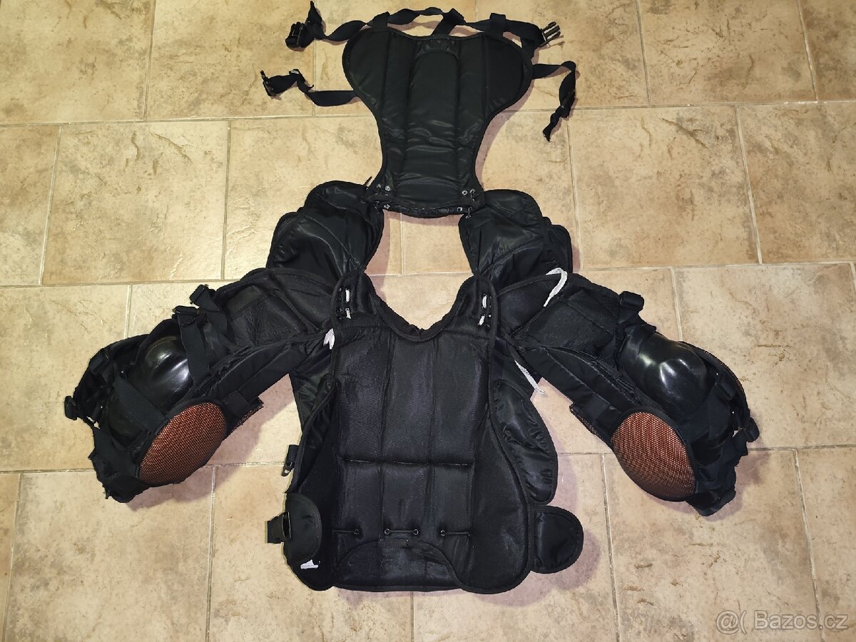 Brankářska vesta ProMask - 3