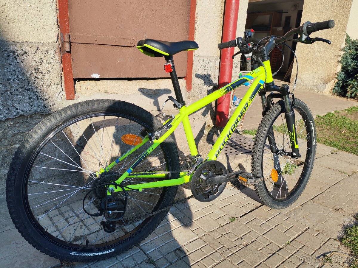 Dětské kolo Rockrider - 3